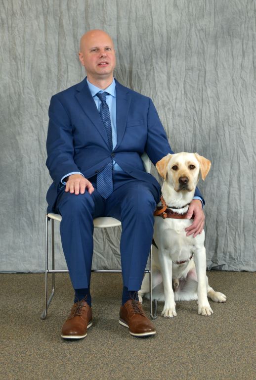 Christopher Peterson and Kronos