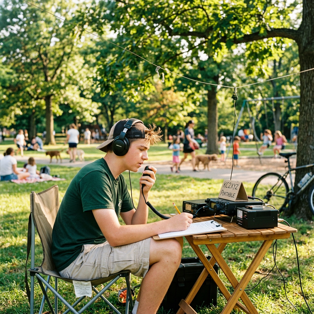 5 Reasons Ham Radio Still Matters